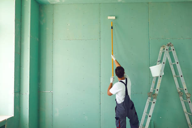 Eco-Friendly and Low-VOC Painting